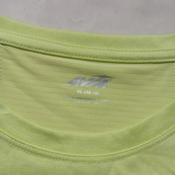 Avia Athletic Capri (L)& Tank (XL) Outfit - Picture 5 of 14